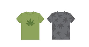 Marijuana Clothing